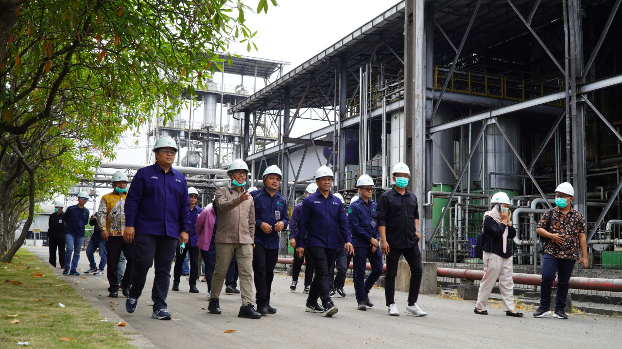 Komisi VI DPR RI Kunjungi Mojokerto Dukung Kolaborasi PT SGN dan PT Enero Wujudkan Ketahanan Energi Nasional