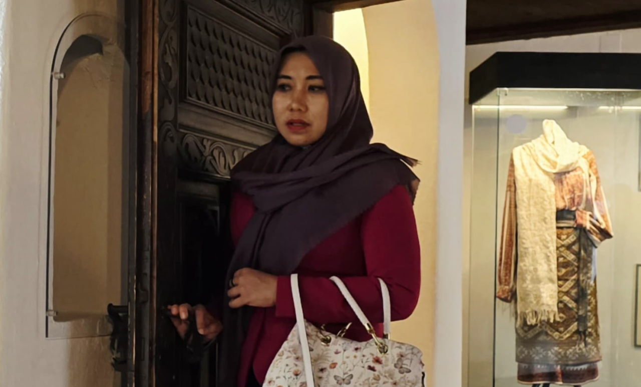 Dr. Lia Istifhama, M.E.I, Senator Jatim. foto: ayojatim.