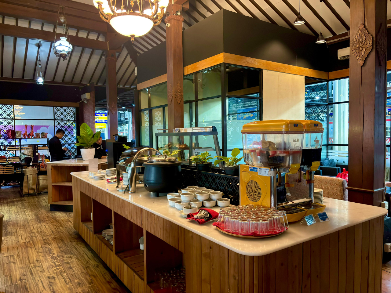 KAI Wisata Kembali Luncurkan Luxury Lounge di Stasiun Yogyakarta