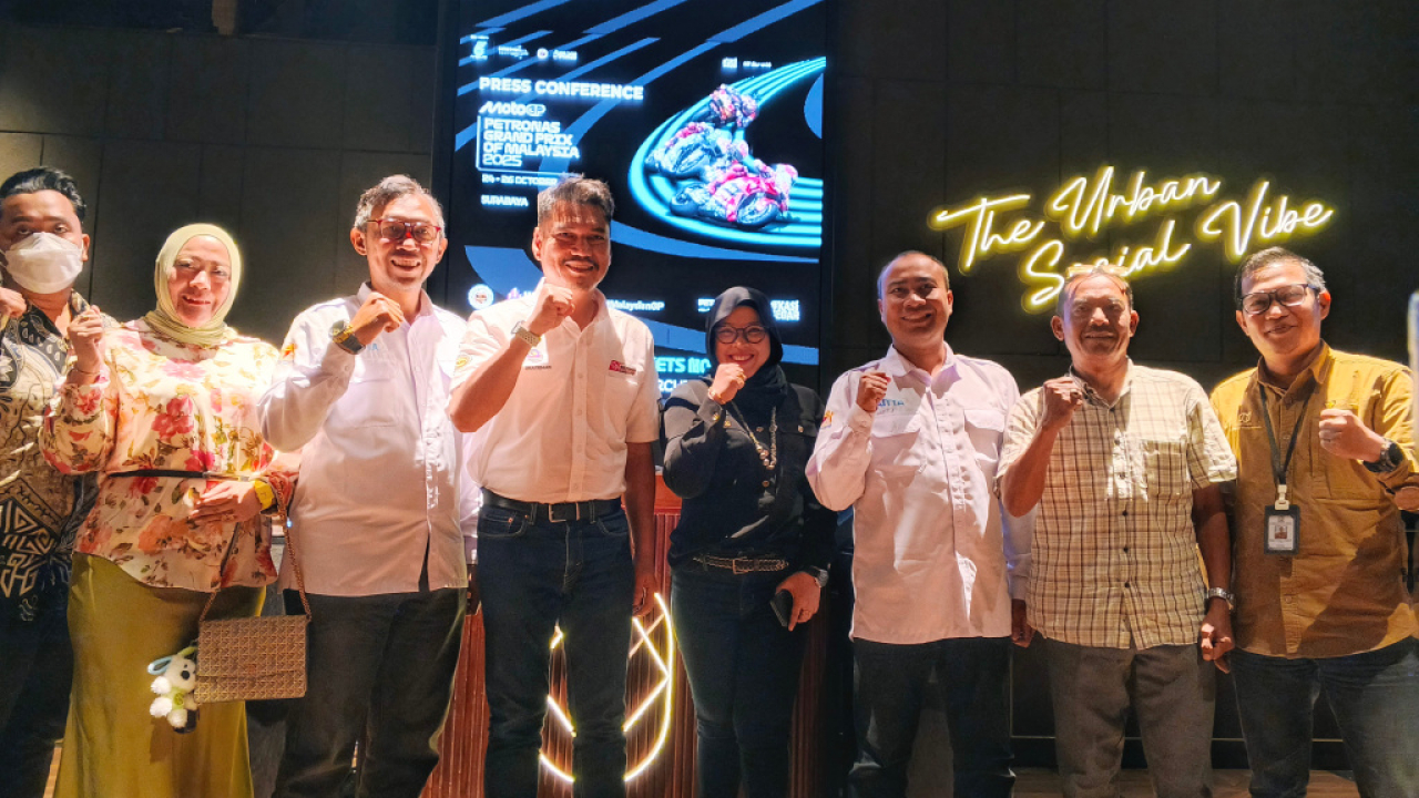 PETRONAS SIC Ajak Penggemar Indonesia Saksikan MotoGP Malaysia 2025
