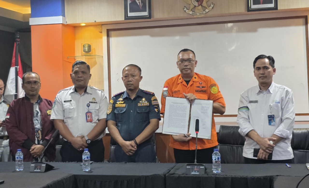 Operasi SAR KMP Tunu Pratama Jaya Resmi Ditutup setelah 20 Hari Pencarian