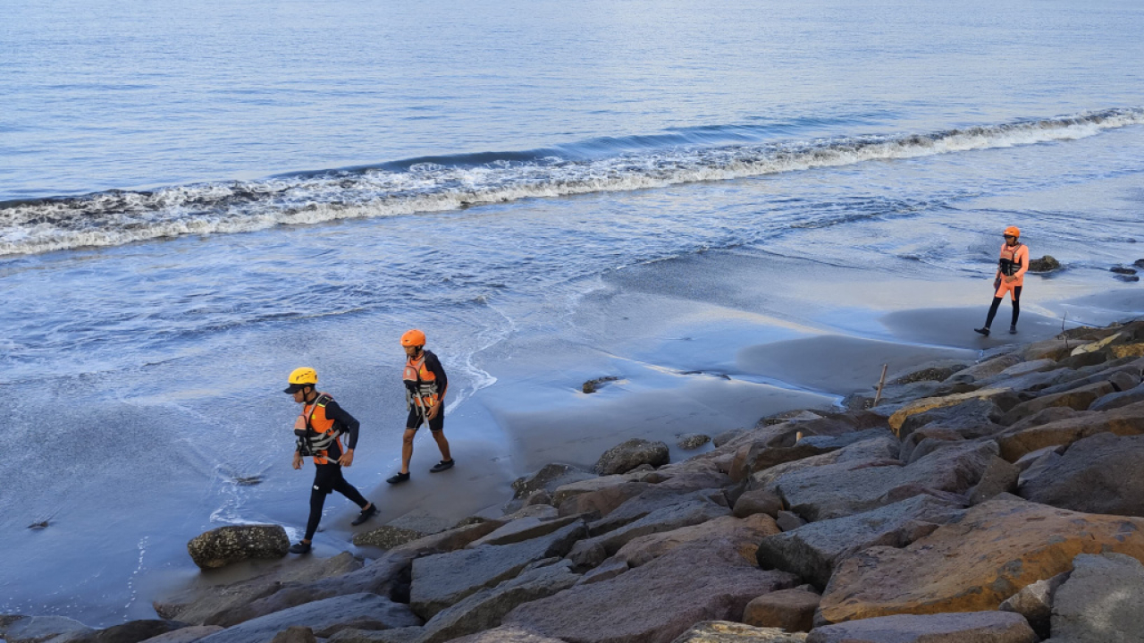 Tim SAR Gabungan Lanjutkan Pencarian di Hari ke-16 Operasi SAR KMP Tunu Pratama Jaya