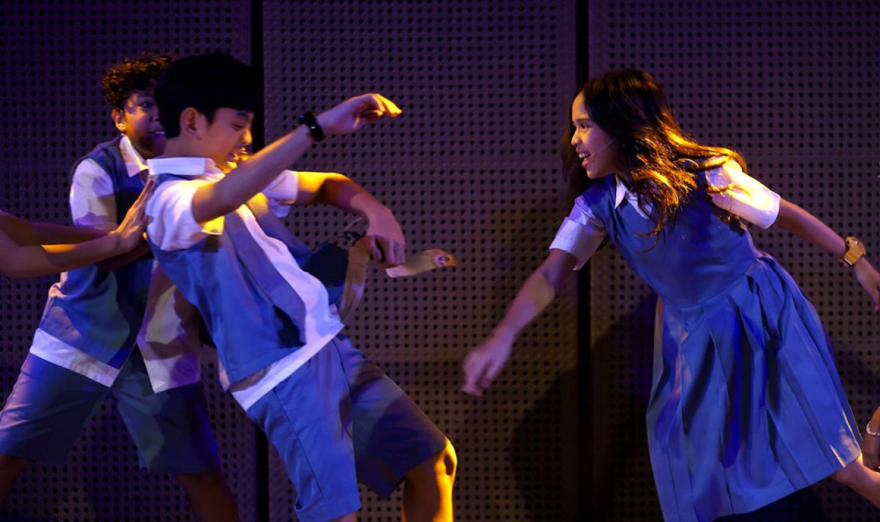 Musikal Petualangan Sherina kembali hadir dengan produksi terbaru yang lebih segar dan dinamis. Foto/Indonesia Kaya