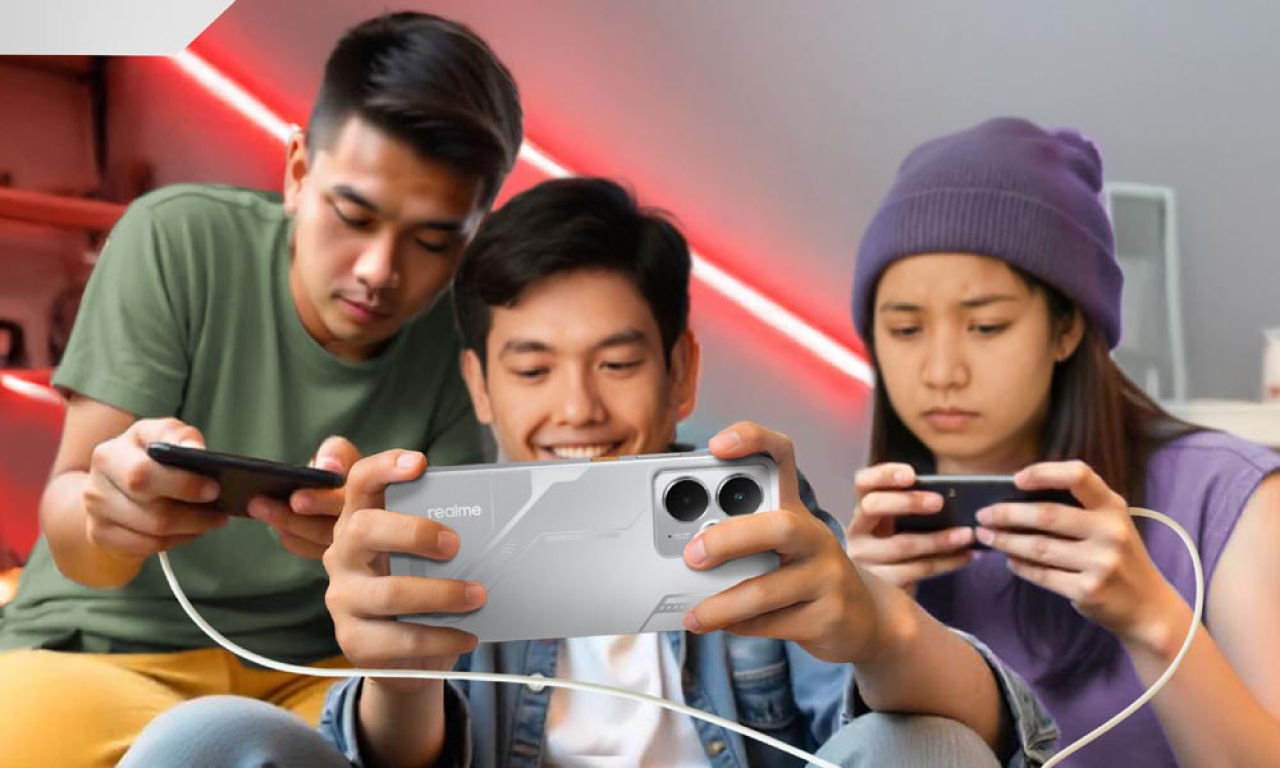 Liburan Tanpa Takut Baterai Habis? Coba realme 14 Series 5G!