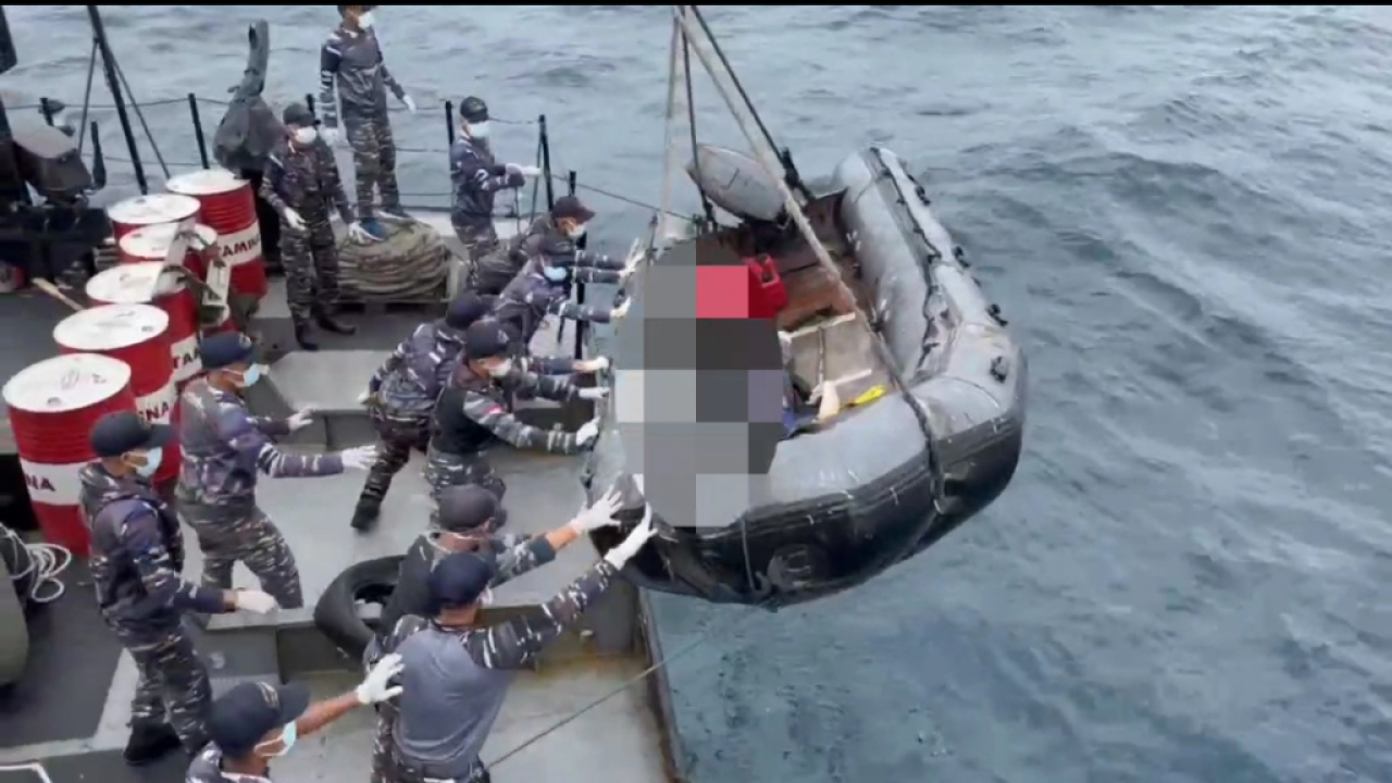 Update Pencarian KMP Tunu Prata Jaya: Pelampung Ditemukan, Korban Teridentifikasi