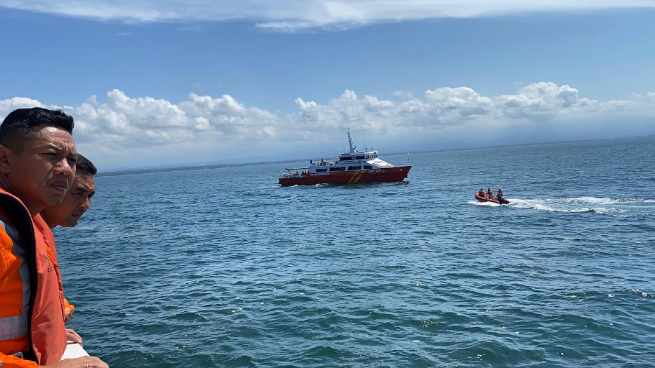 Operasi SAR akan terus berlanjut sesuai perkembangan di lapangan. Foto/Basarnas