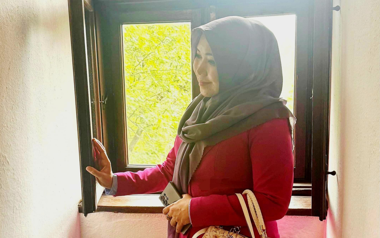 Senator Cantik Lia Istifhama Motivasi Pemuda Jatim isi Peluang Kerja di Eropa