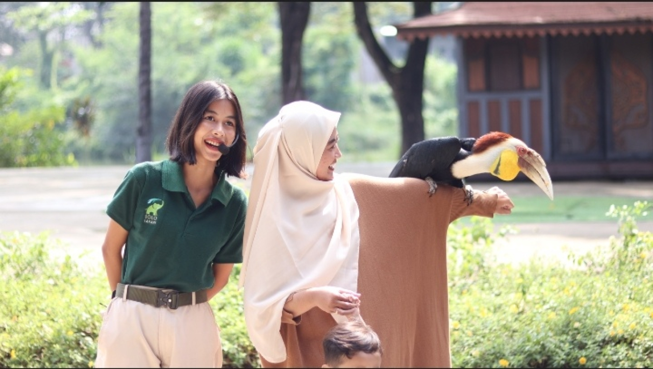 Jelajahi Solo Safari, Ikon Baru Pariwisata Solo yang Wajib Dikunjungi