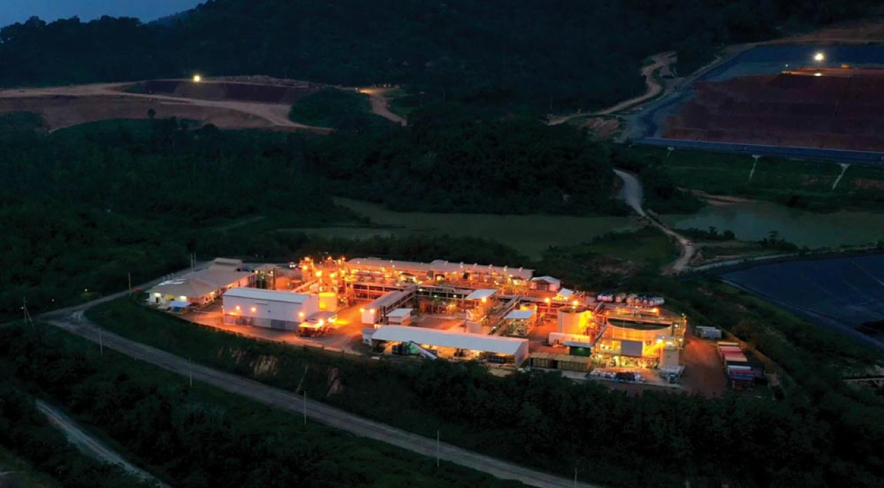 MBMA mencatat kinerja operasional yang kuat pada Q1 2025, didorong oleh pertumbuhan signifikan di Tambang SCM. Foto: Ayojatim/MBMA