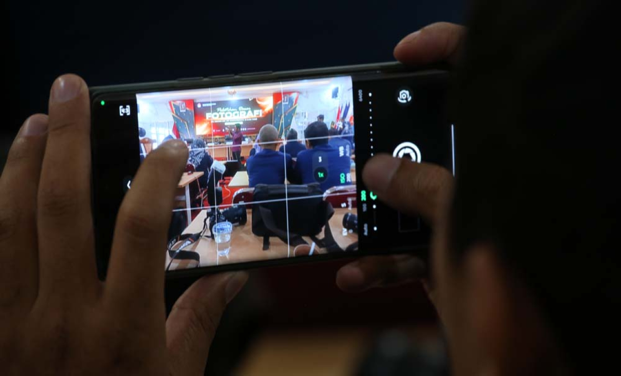 KPU Jatim Tingkatkan Kapasitas Fotografi Penyelenggara Pemilu di Era Digital