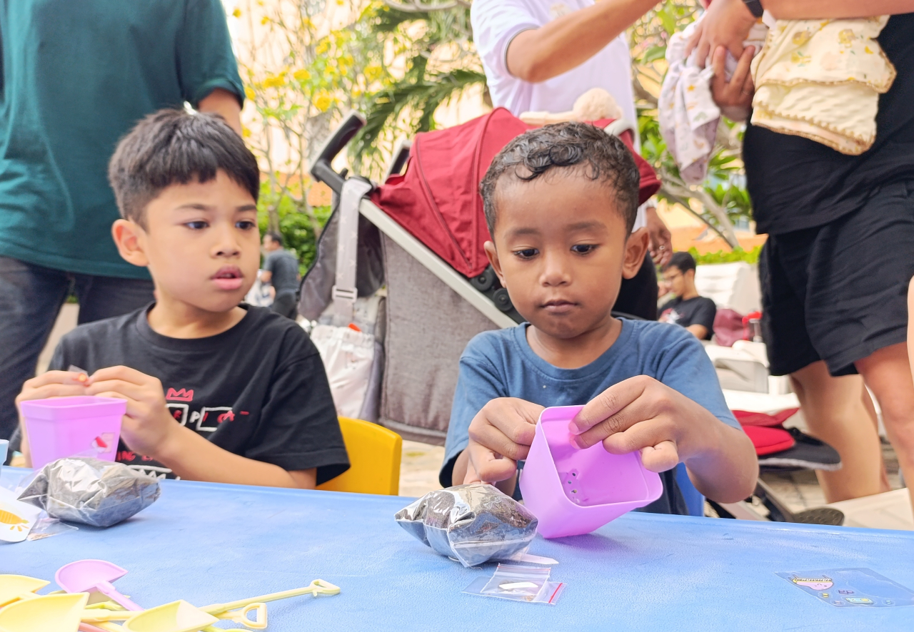 Verwood Hotel Hadirkan Kids Activity Setiap Minggu Selama Liburan Sekolah