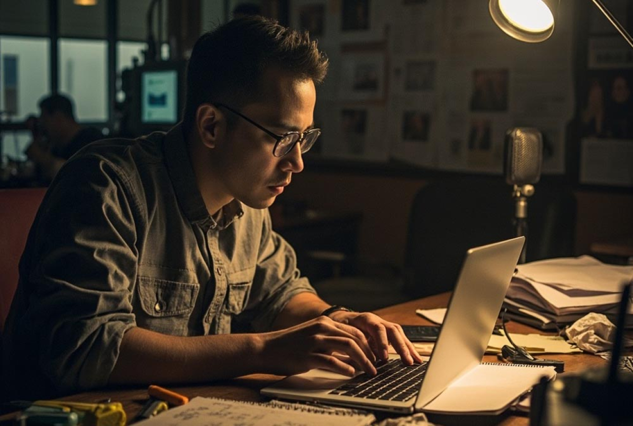 Ketika Wartawan Mandiri Menjadi DIRJEN di Dunia Digital