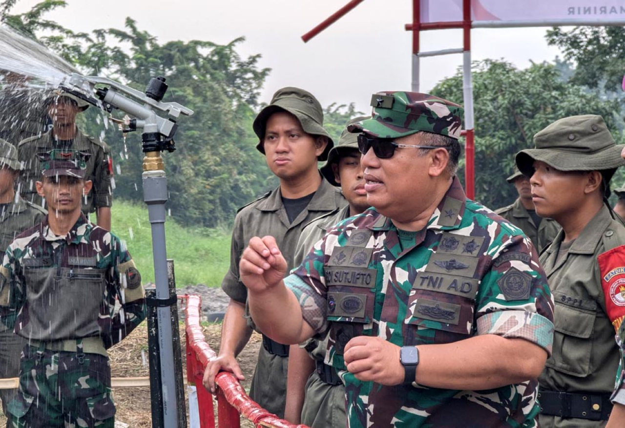 SPPI Batch 3 Cetak 30.000 Generasi Muda dari Sarjana Berkualitas Sebagai Pengawal SPPG di Bawah Badan Gizi Nasional