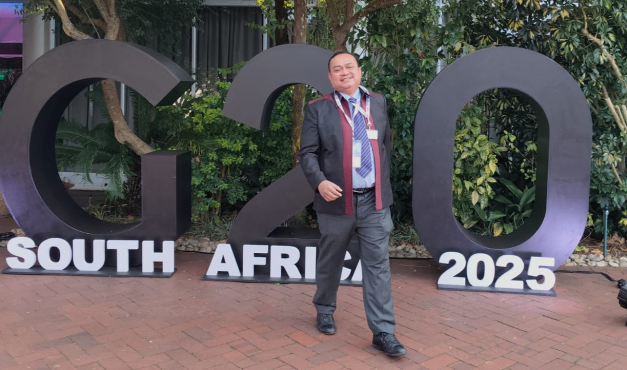 Hari Terakhir L20 Summit 2025, Ketum SP IMPPI: Pekerja Tidak Boleh Ditinggalkan di Era AI