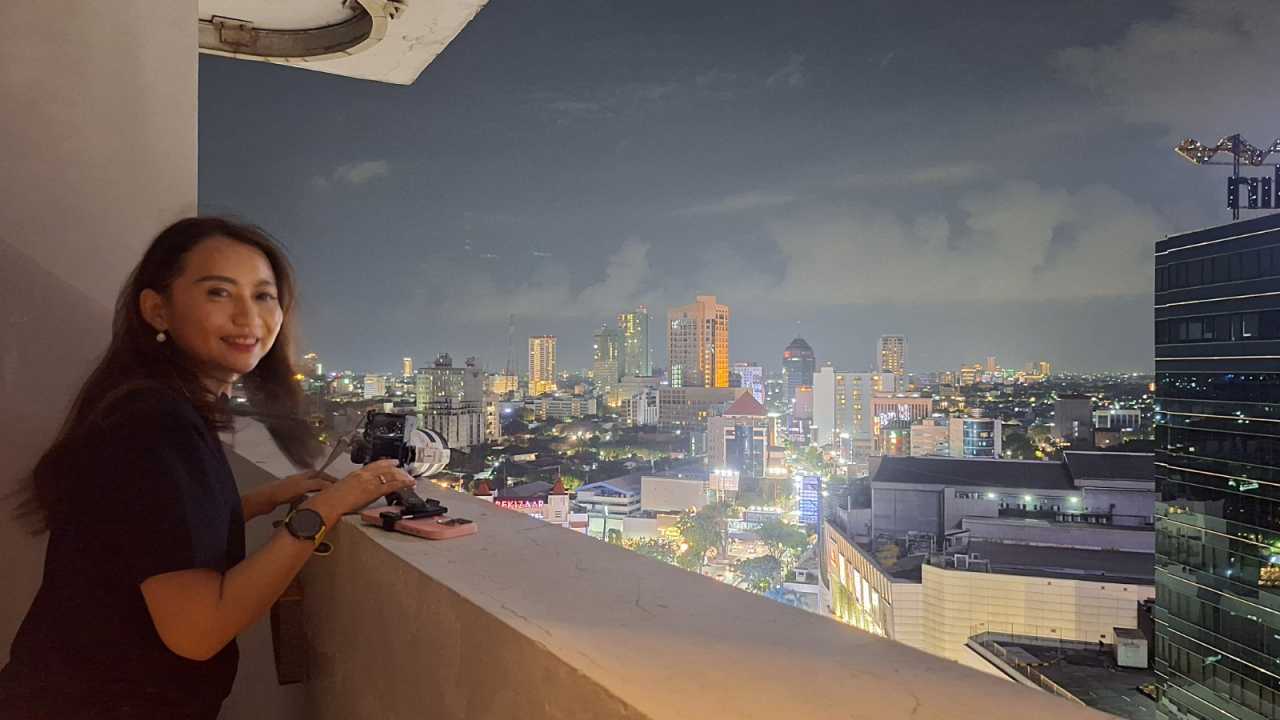 Swiss-Belinn Tunjungan Sukses Gelar Workshop Fotografi Cityscape Surabaya