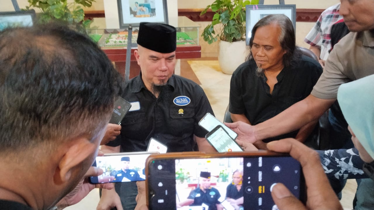 Ahmad Dhani Ungkap Royalti Lagu Dewa 19: Gratis!