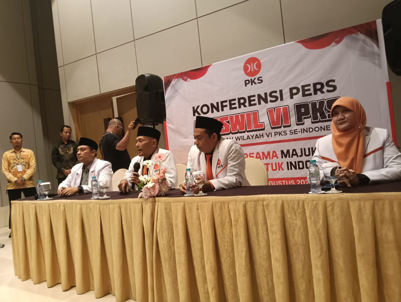 Bagus Prasetia Lelana Nahkodai PKS Jawa Timur Periode 2025–2030