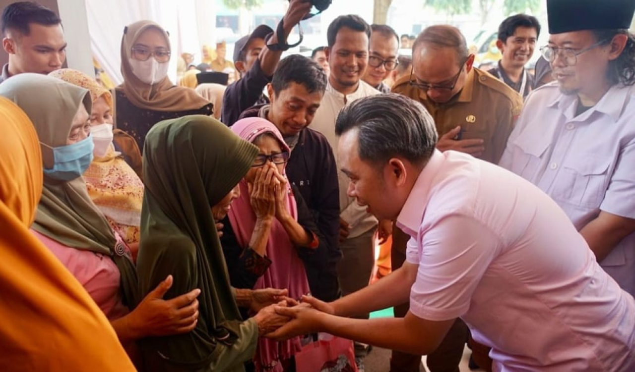 Hasil Survei : 80,7 Persen Masyarakat Jember Puas Kinerja Bupati Fawait