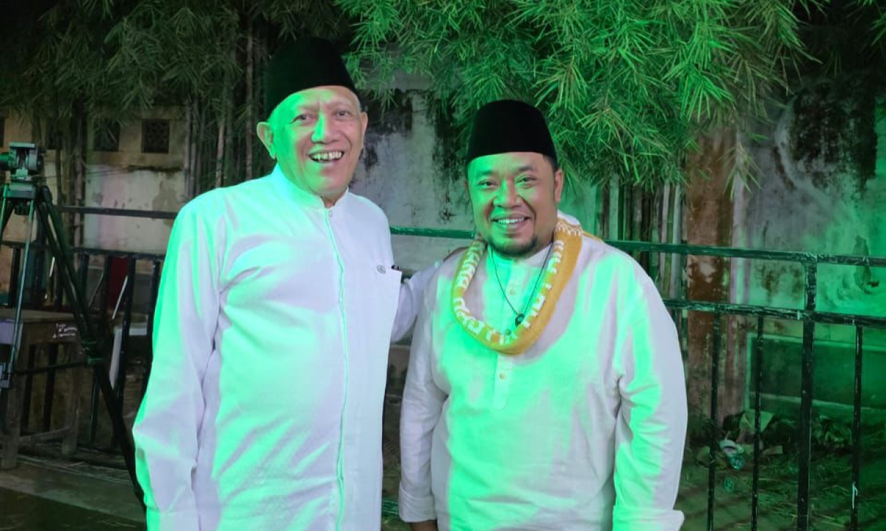 Warisan Gus Sholah, Wajib Hukumnya Baguss Kawal Gubernur Khofifah