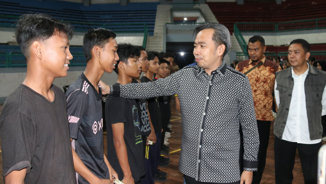 Jember Marching Band Menuju Malaysia, Gus Fawait : “Anak Jember Harus Berprestasi di Kancah Dunia”