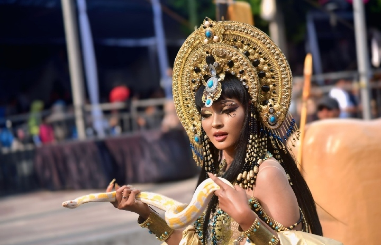 Jember Fashion Carnival 2025: Perjalanan Seni dari Tradisi ke Panggung Dunia