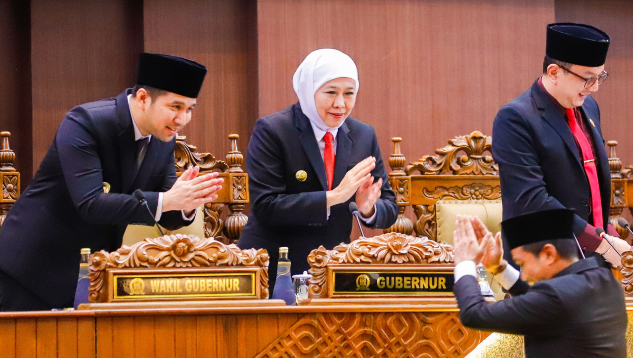 Gubernur Khofifah Instruksikan Kabupaten/Kota Lakukan Relaksasi Kenaikan PBB-P2