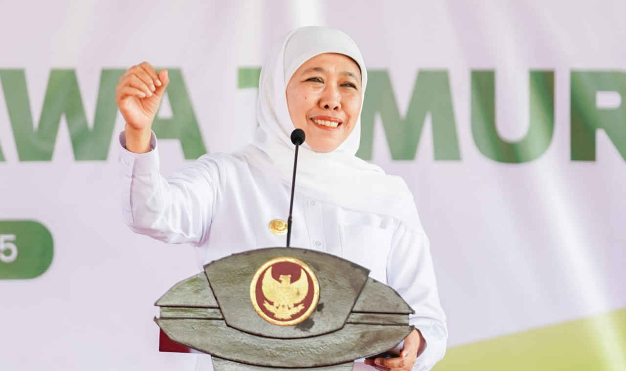 Pemprov Jatim Resmi Atur Penggunaan Pengeras Suara