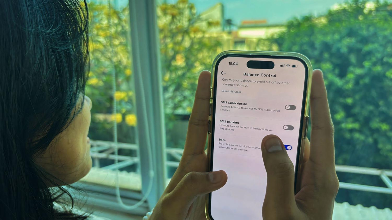 XLSMART Hadirkan Fitur Kontrol Pulsa, Lindungi Pulsa Pelanggan dari Pemakaian Tak Terduga
