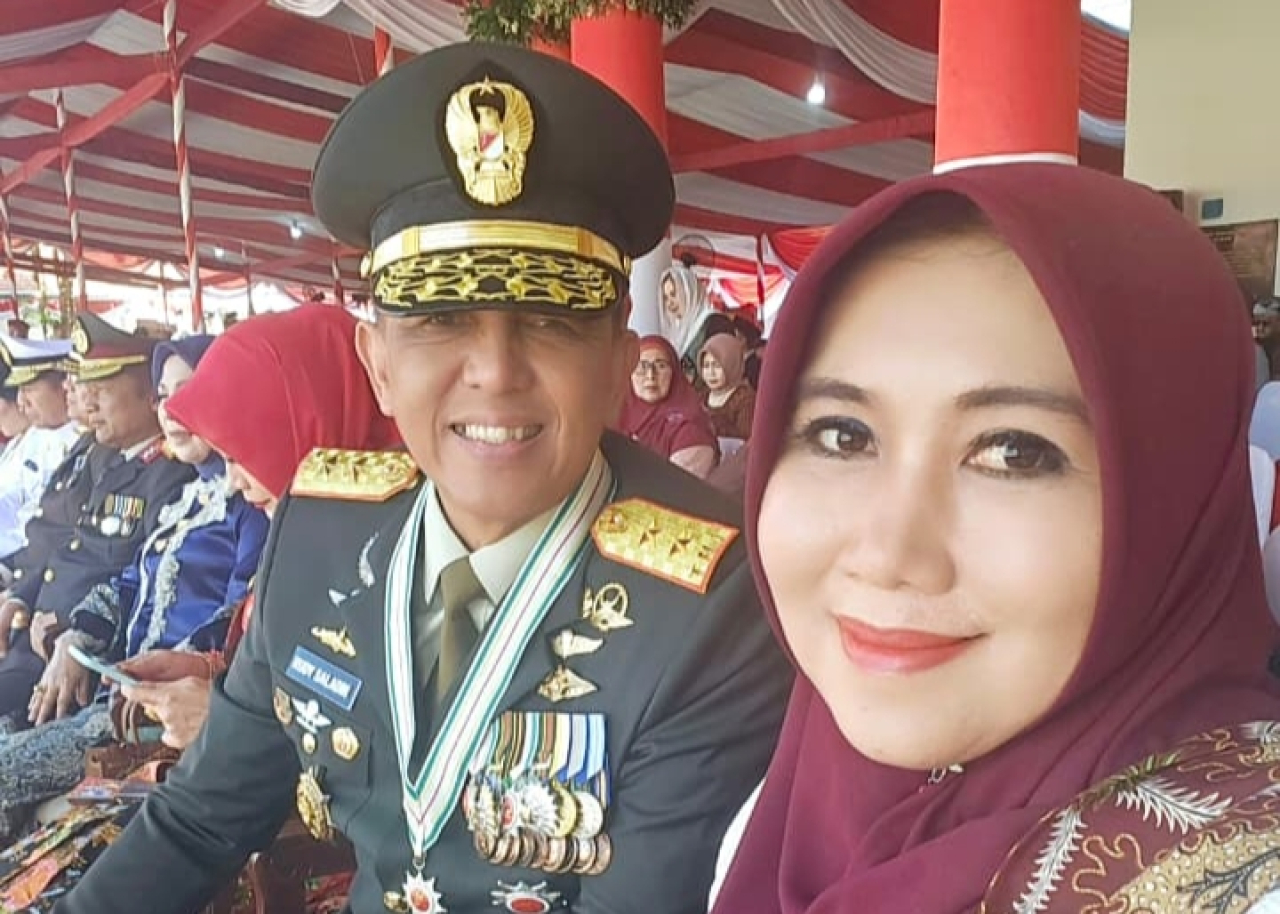 Ini Pesan Senator Lia Istifhama di HUT RI ke-80