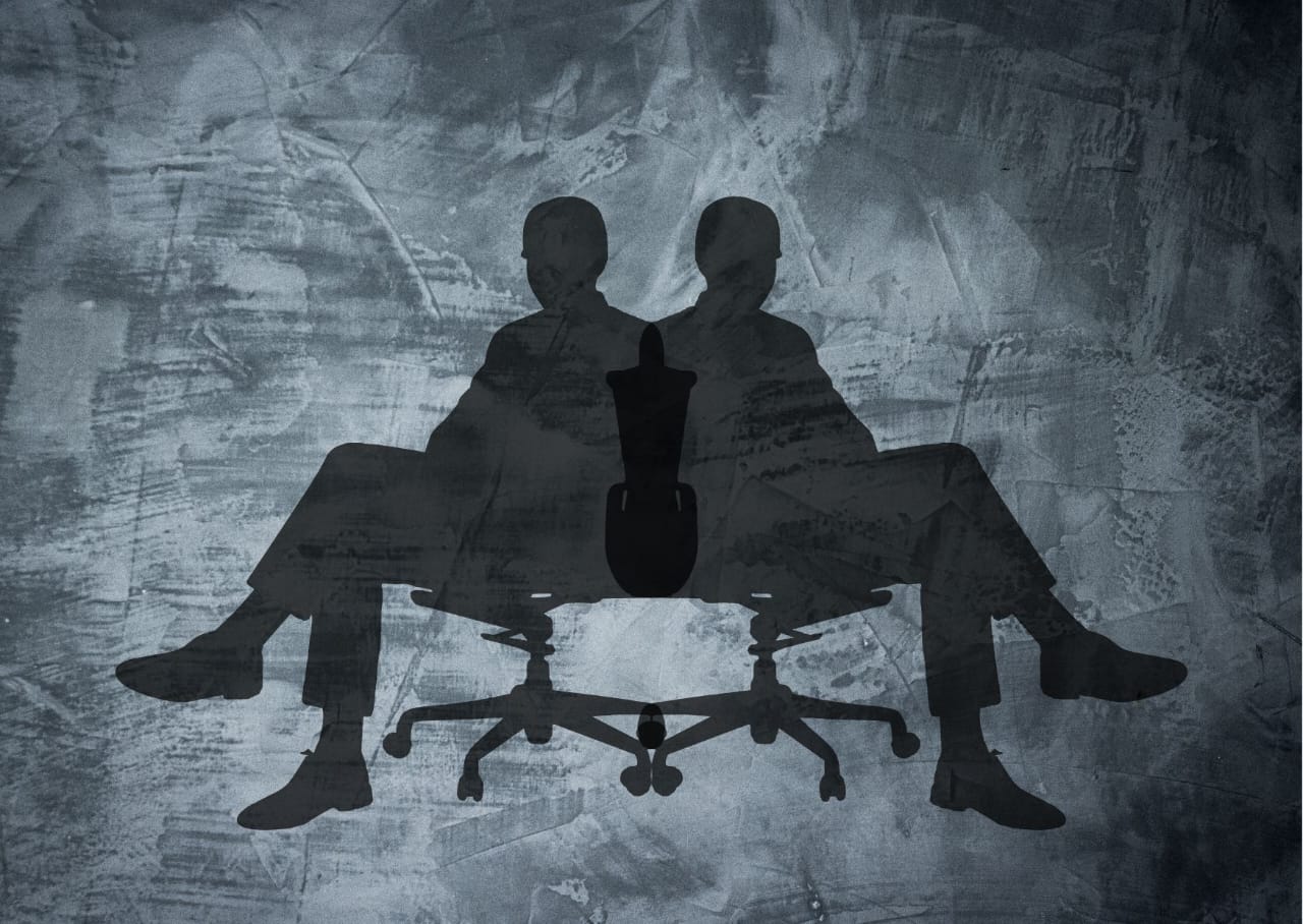 Ilustrasi tentang rangkap jabatan. Foto: Ayojatim