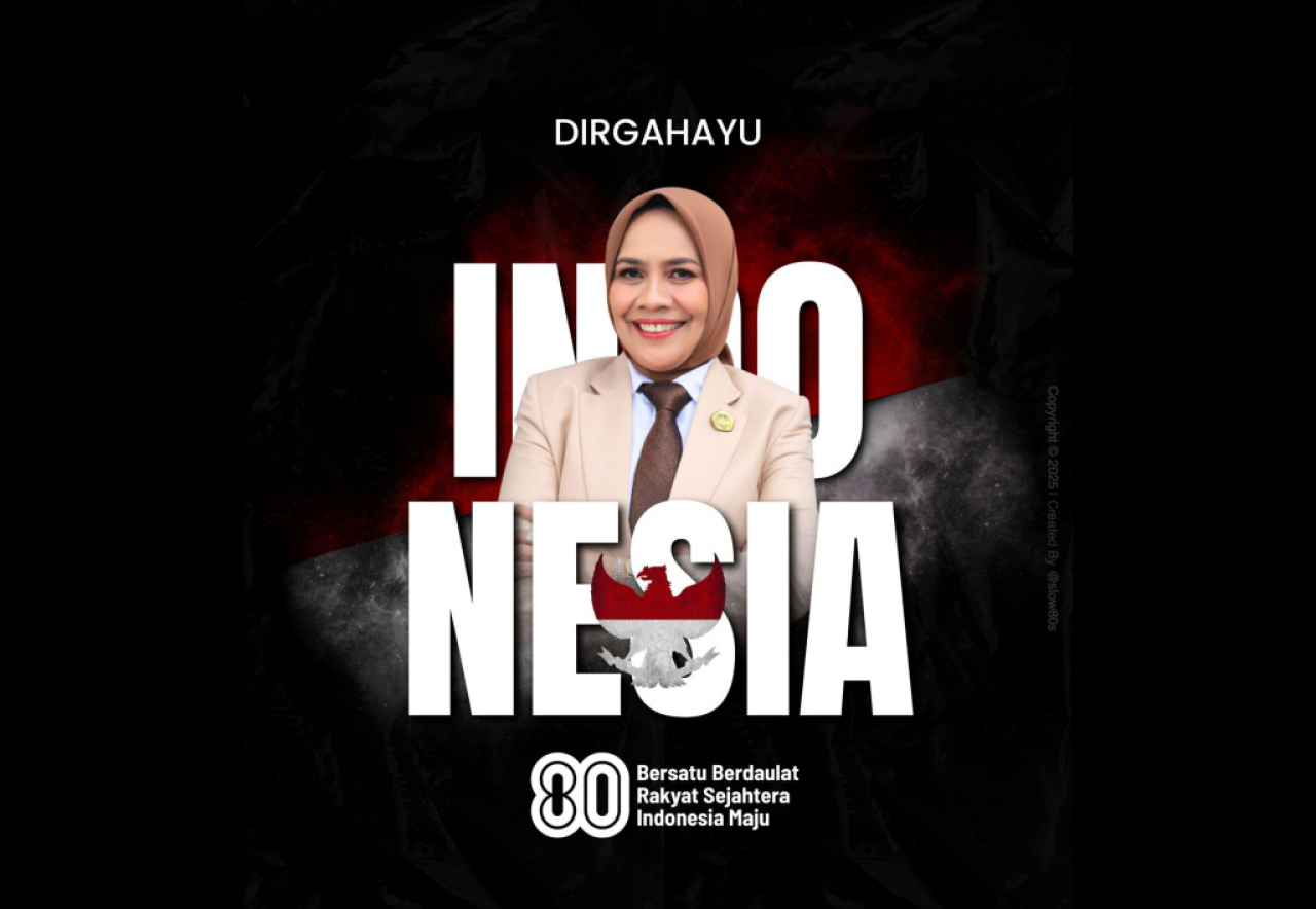 Kemerdekaan Bukan Sekadar Seremoni, Prof Siti Marwiyah Ajak Bangun Peradaban Adil!