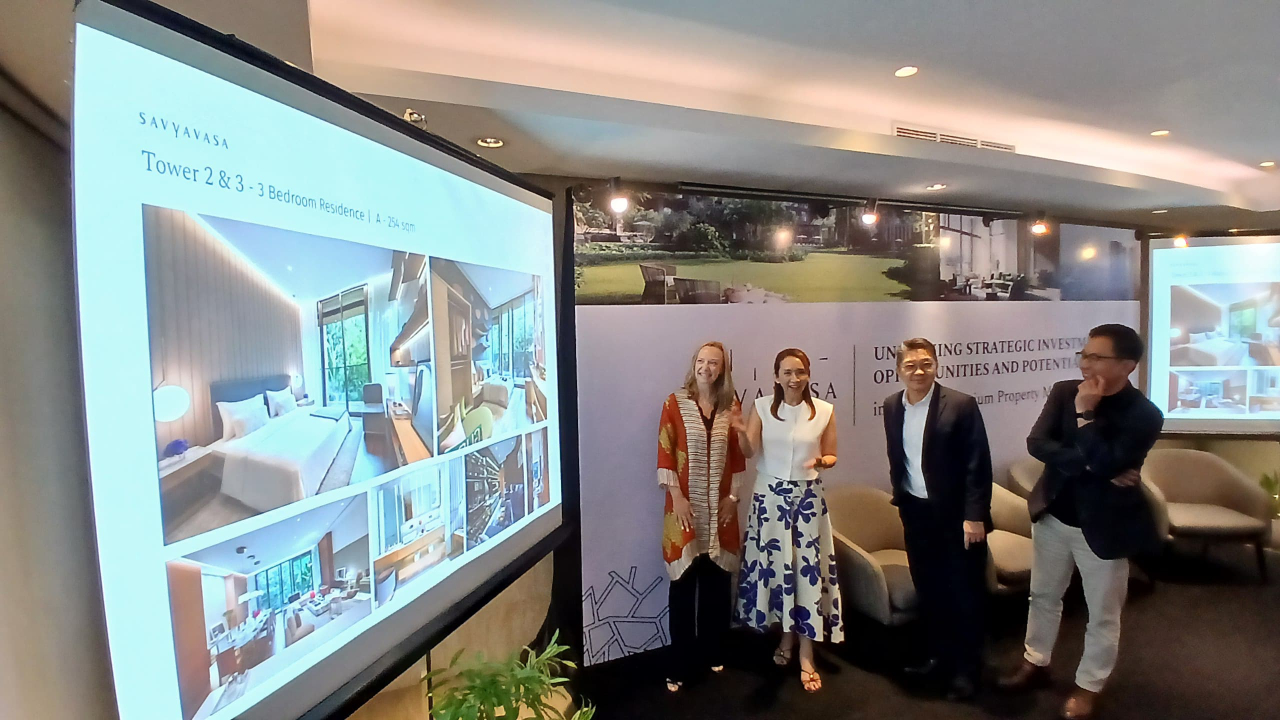 Investasi Cerdas di Jakarta, Savyavasa Dharmawangsa Tawarkan Hunian dan Investasi Premium