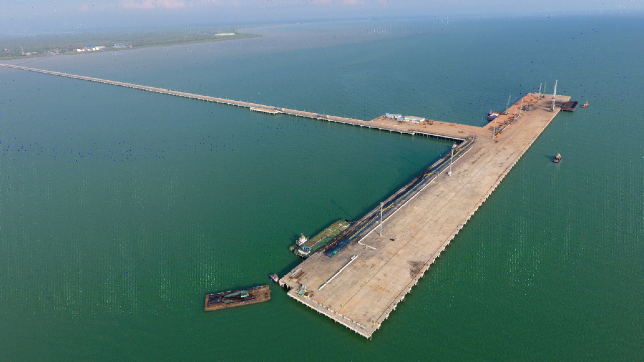 Terminal Kijing, Urat Nadi Ekonomi Kalimantan Barat yang Tumbuh Pesat