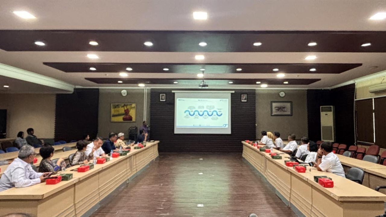 TPS Perkuat Jaringan Logistik, Jateng-DIY Rasakan Dampak Positif