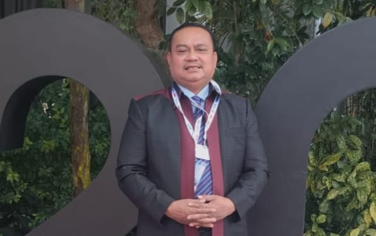 William Yani Wea, tokoh Muda asal Nusa Tenggara Timur (NTT). foto: Willy for ayojatim.