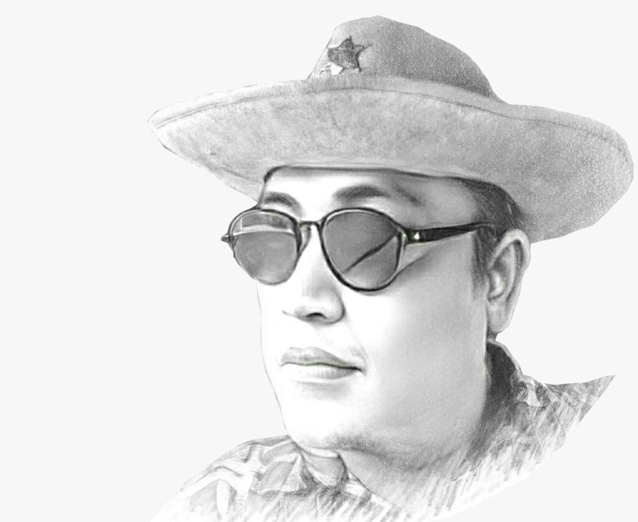 Achmad Choiron - Pemerhati Sosial. Dok-Pribadi