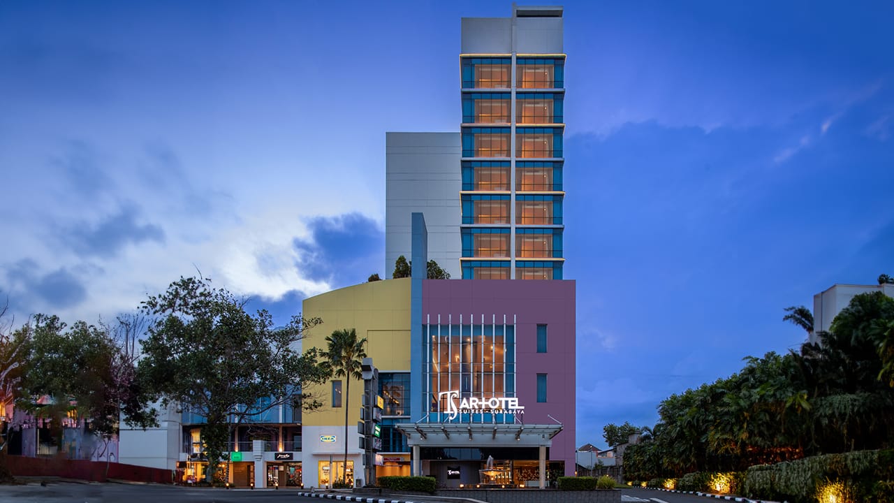 Artotel Group, Dari Surabaya Menjadi Jaringan Hotel Kreatif Nasional