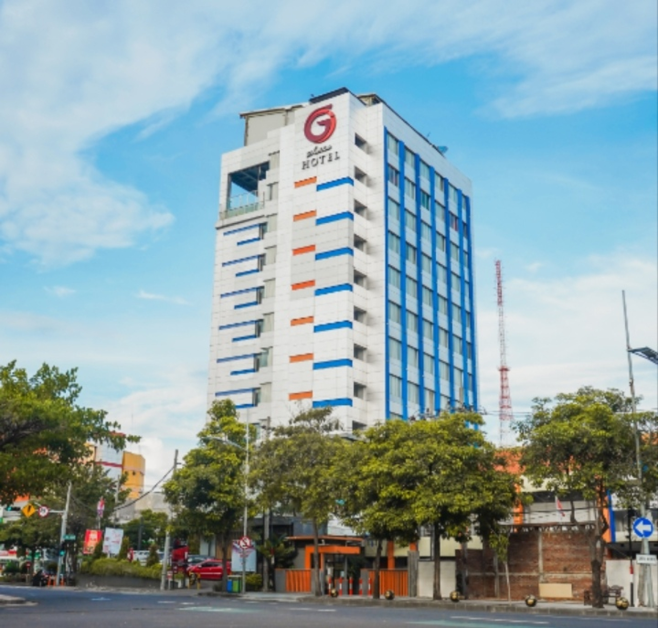 G Suite Hotel Surabaya