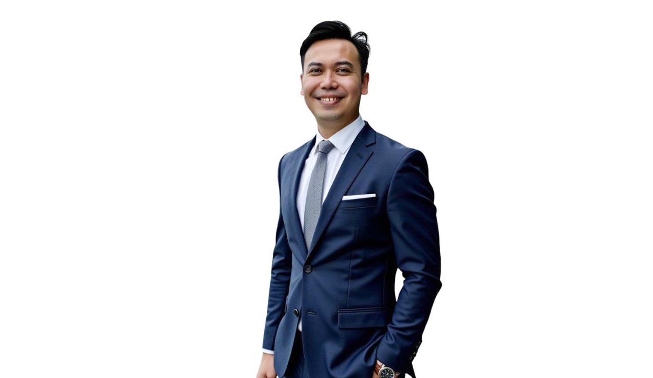 Jerry Chen, CEO USEA Global. Foto/Ayojatim