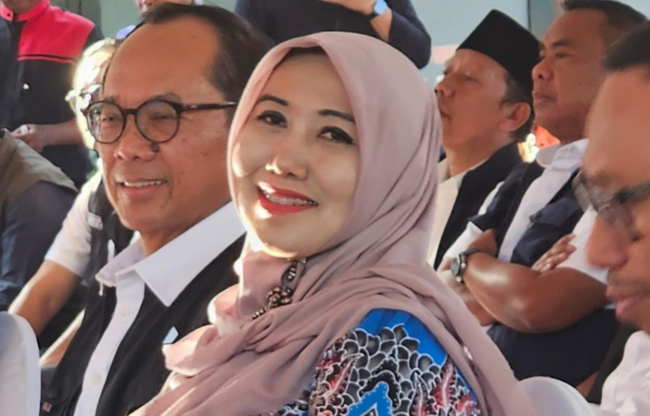 Dr. Lia Istifhama, Senator Jatim. foto: B59 for ayojatim.