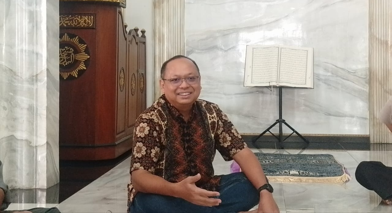 Muhammad Mirdasy, Ketua Lembaga Hikmah dan Kebijakan Publik (LHKP) PW Muhammadiyah Jatim. Foto: Ayojatim