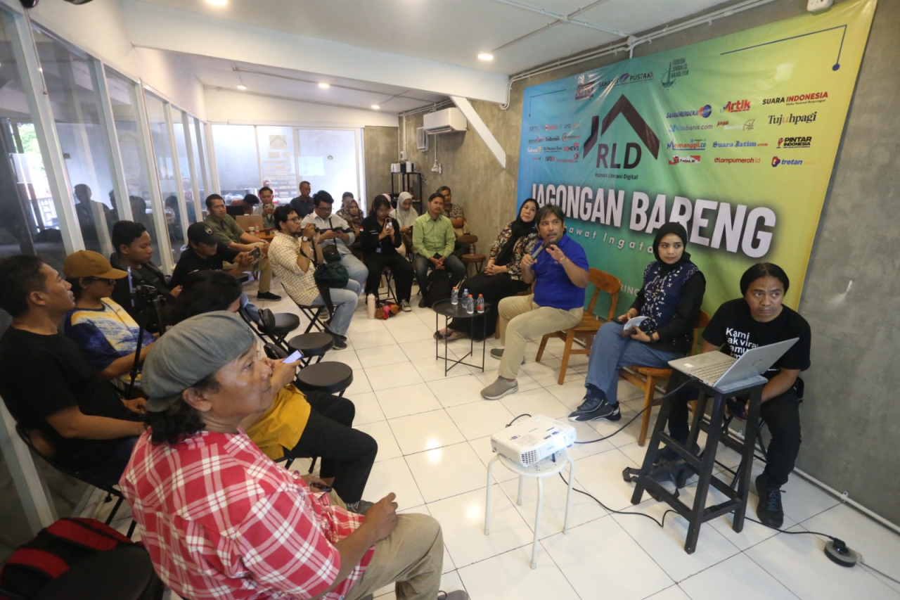 Jagongan Bareng RLD : Autisme dan Kit