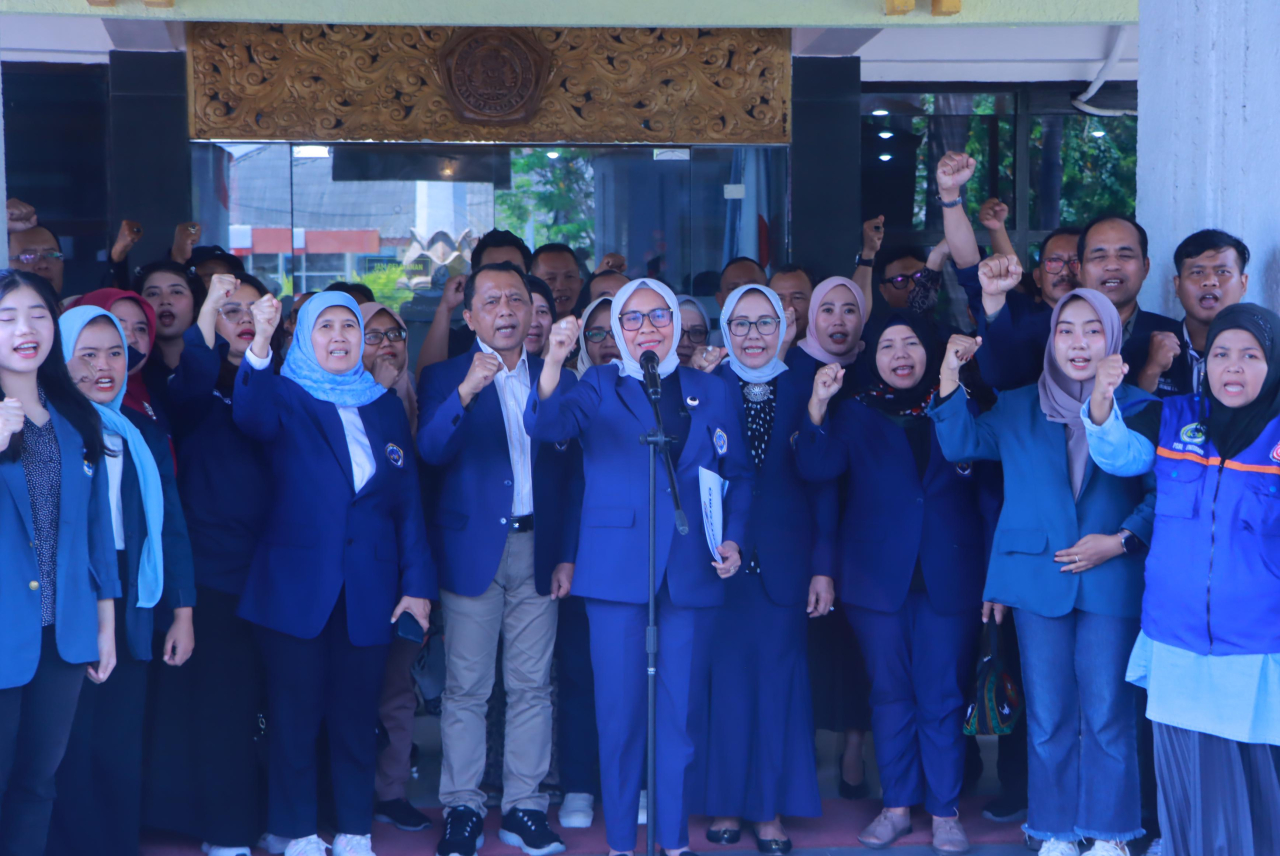 Pasca Demo Rusuh, Berikut Pernyataan Sikap Sivitas Akademika Unitomo Surabaya