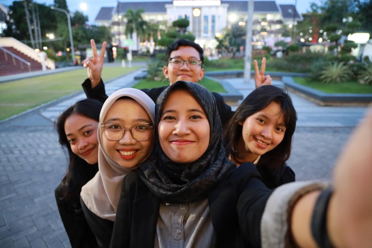 Beberapa Sponsor Turut Ramaikan PKKMB 2025 Untag Surabaya