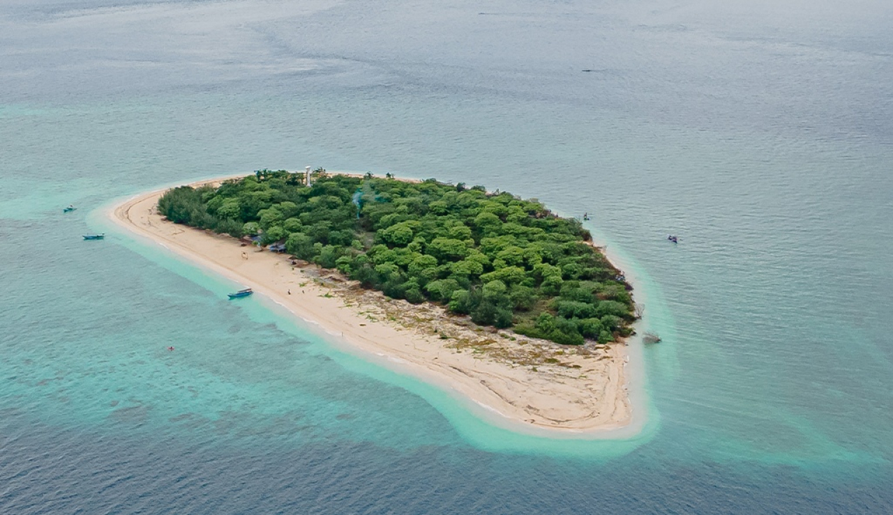 Pulau Tabuhan Banyuwangi