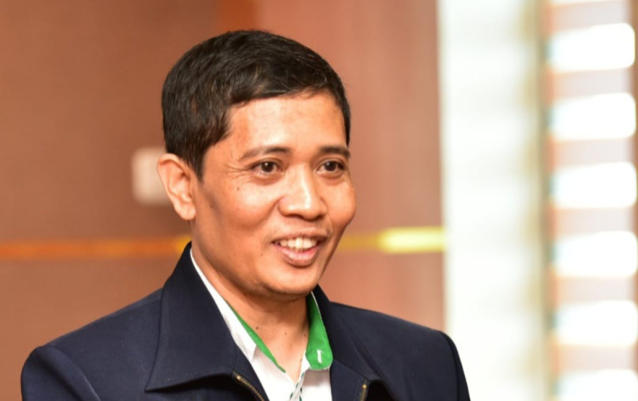 Surokim Abdus Salam, M.Si, Wakil Rektor III Universitas Trunojoyo Madura (UTM). foto: ayojatim/ist.