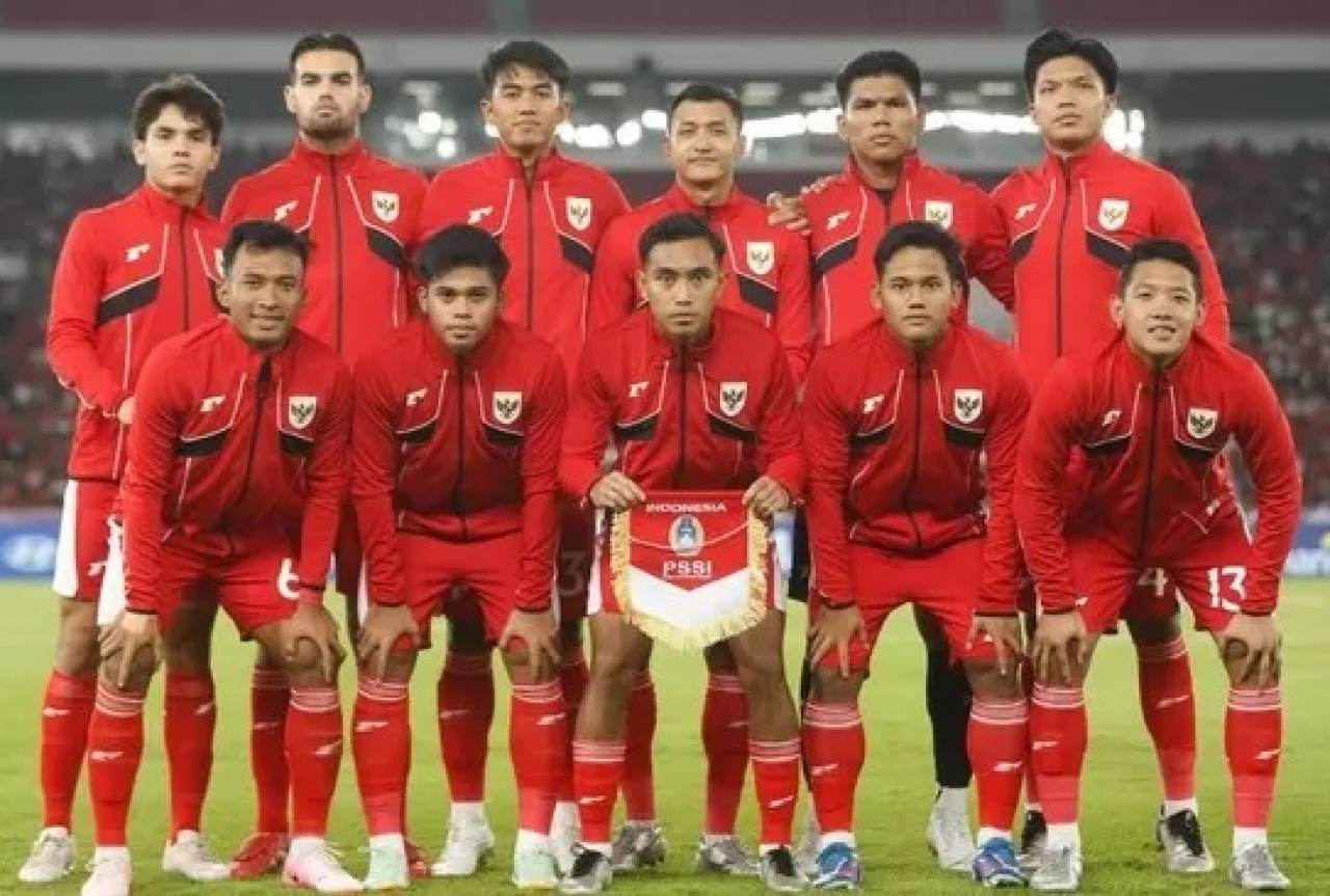Timnas Indonesia. Foto: Ayojatim