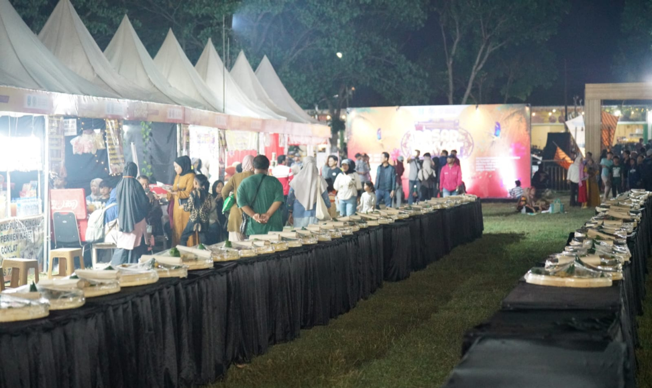 Gelar Pasar Rakyat di Bojonegoro, DPRD Jawa Timur Luncurkan Platform CUAN