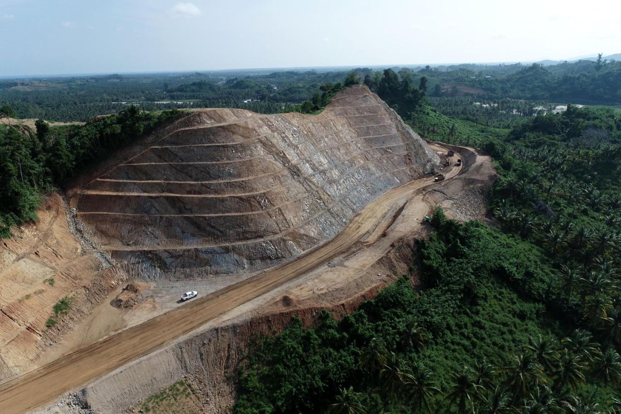 Cadangan Emas Pani Gorontalo Melonjak, Siap Jadi Tambang Primer Terbesar di Indonesia