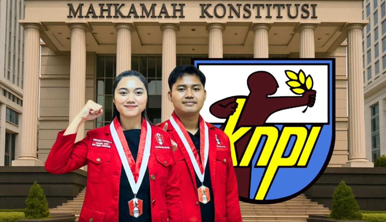 GMNI Surabaya Raya Tolak Gugatan Usia Pemuda 40 Tahun: Egoisme & Kemunduran!